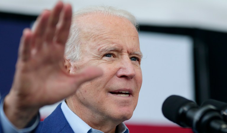 Texas fading as a Biden ‘reach’ state while Georgia rises