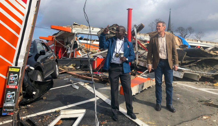 Tennessee Commerce and Insurance commissioner heading back to private sector