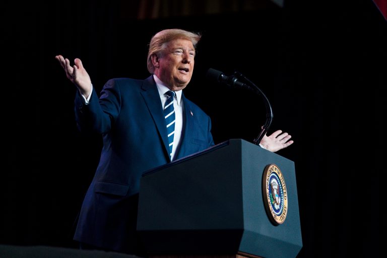 Primaries show Trump GOP strength