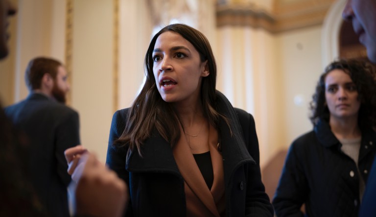 Candidates endorsed by AOC flounder in Texas primary races