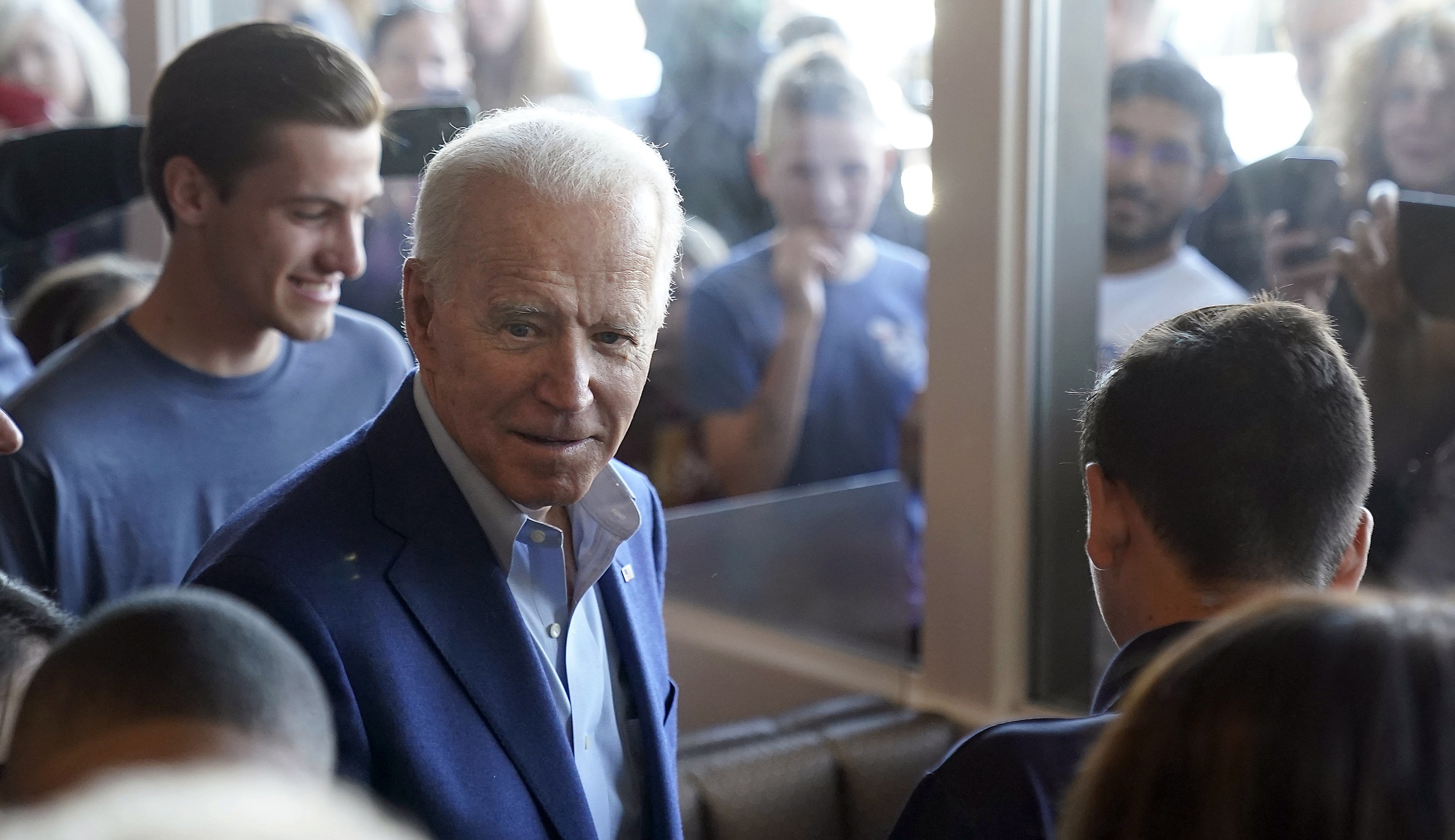 Joe Biden wins Virginia without even trying