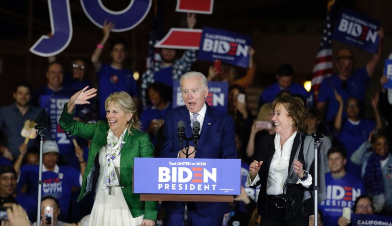 Biden campaign thanks GOP senator for investigating Burisma: ‘Accidentally did us an enormous favor’