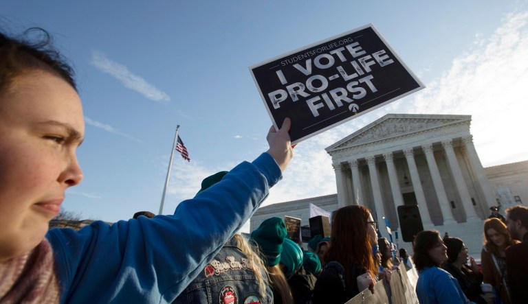 The New York Times, for once, understands our pro-life movement