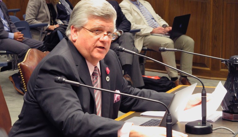 Louisiana House members advance spending bills that use federal money to avoid deep cuts