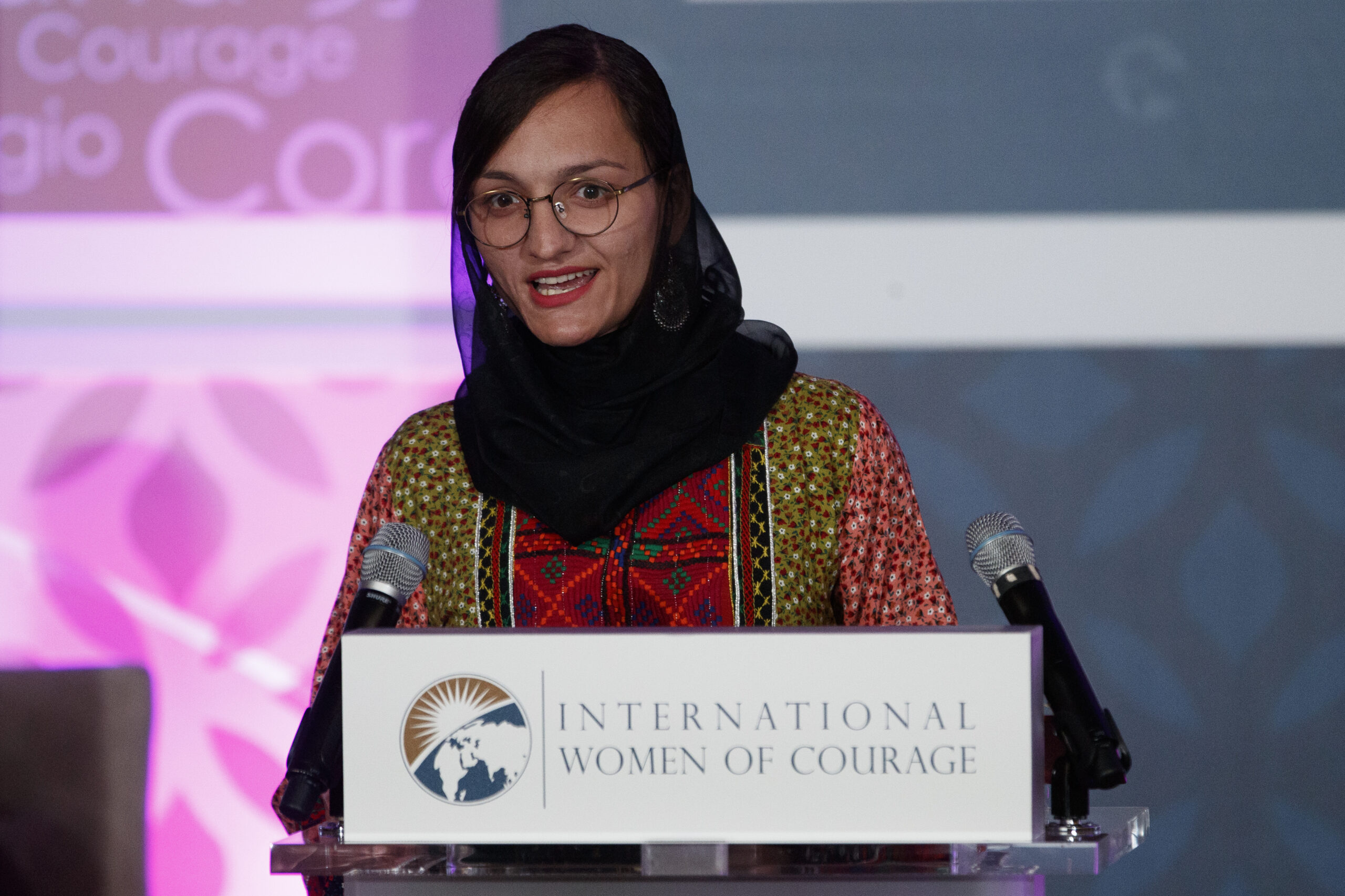 Afghanistan’s youngest female mayor says the Taliban ‘will come for people like me’