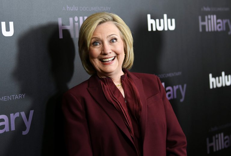 Hillary Clinton uses meeting with hostage families to slam Netanyahu: Report