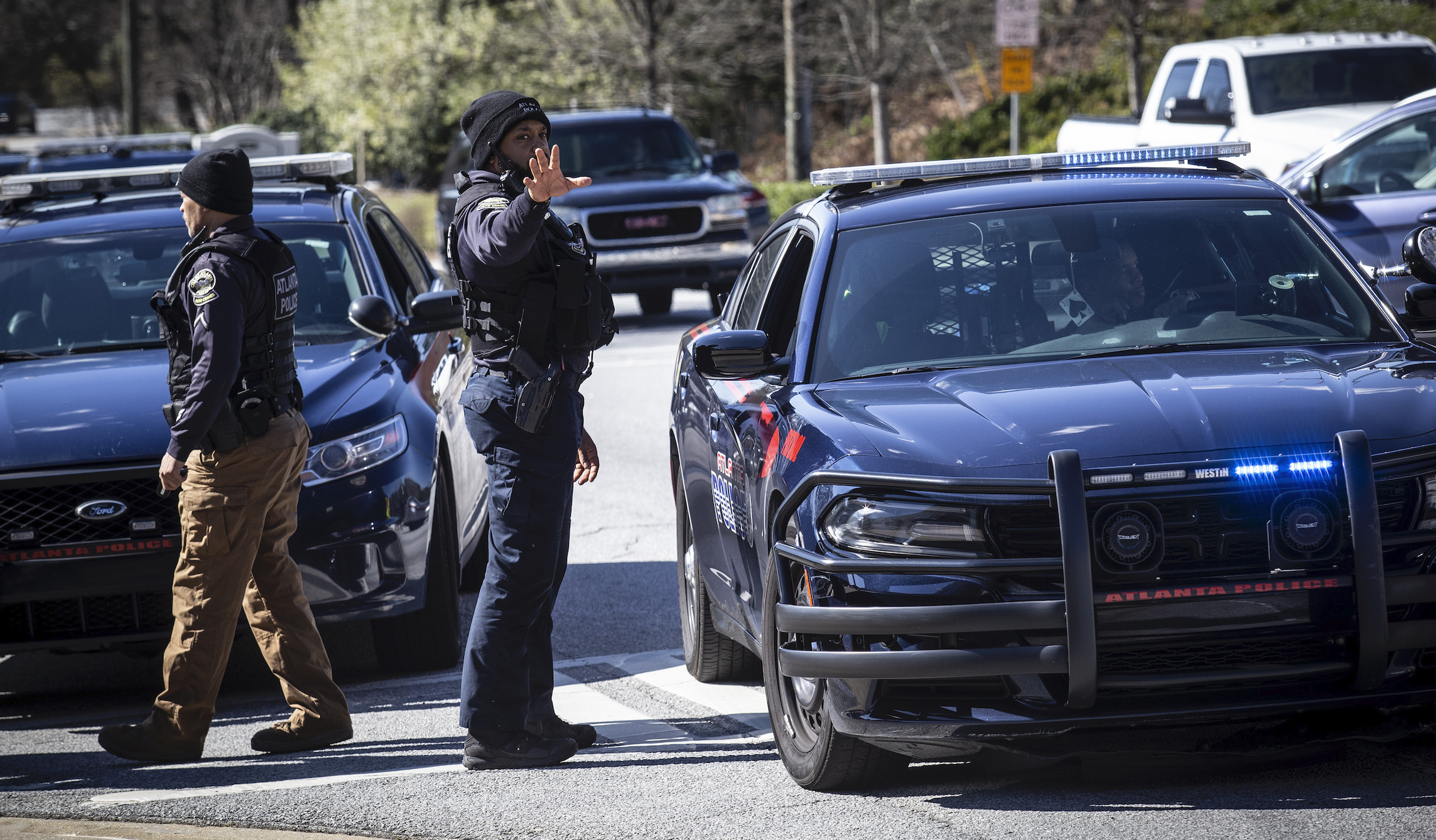 Georgia may furlough first responders and close courts in spending cuts