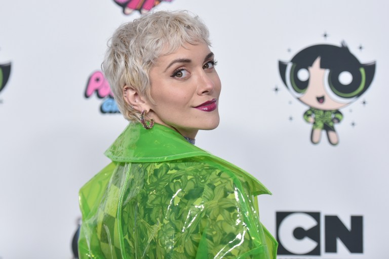 Former Disney Channel star claims she was blacklisted for being pansexual