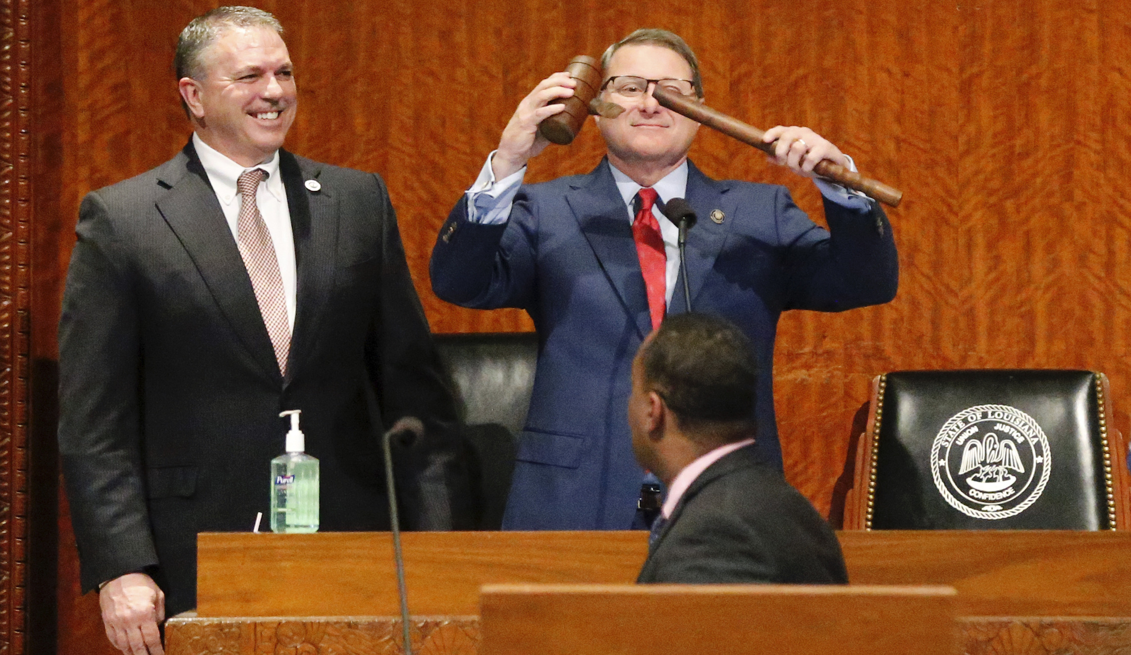 Louisiana legislative task force: Cut taxes, regulation to boost economy