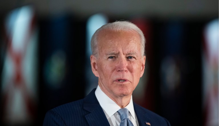Biden: Old man in a new world