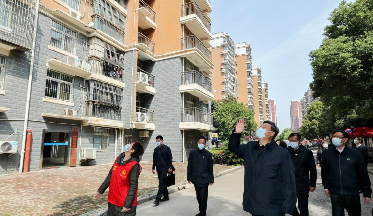 Xi Jinping’s coronavirus body of lies