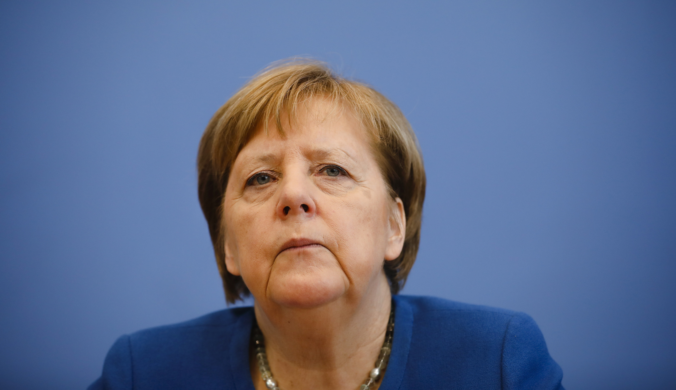 Staffer in Angela Merkel’s press office suspected of spying for Egypt