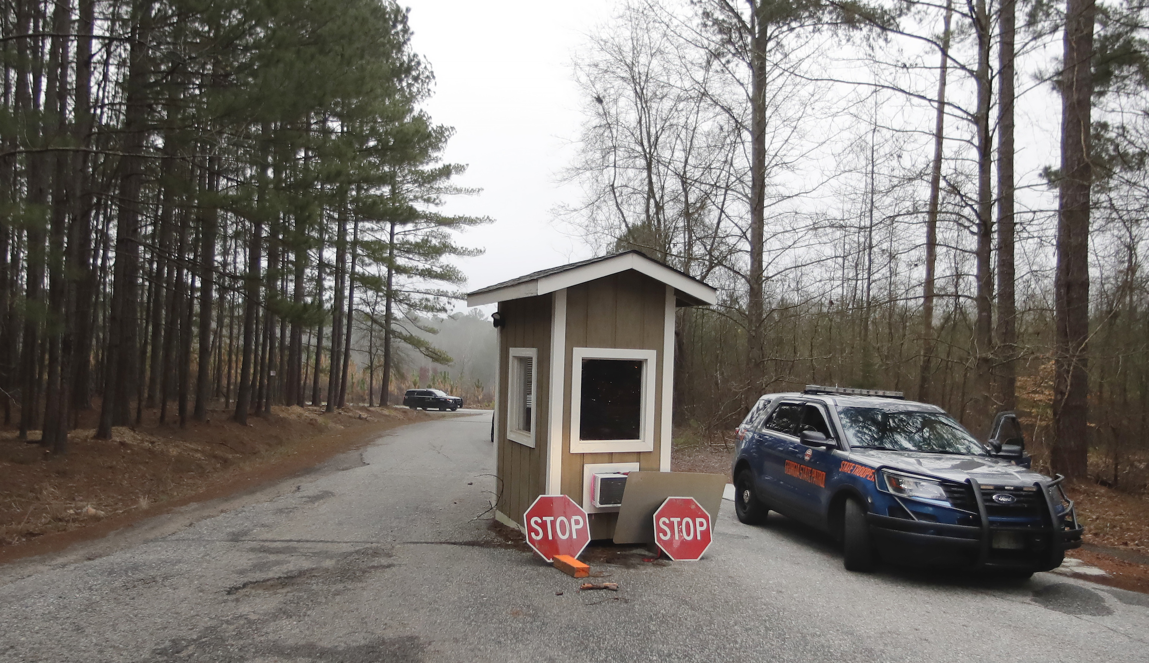 Georgia governor sending coronavirus patients to Hard Labor Creek for quarantine