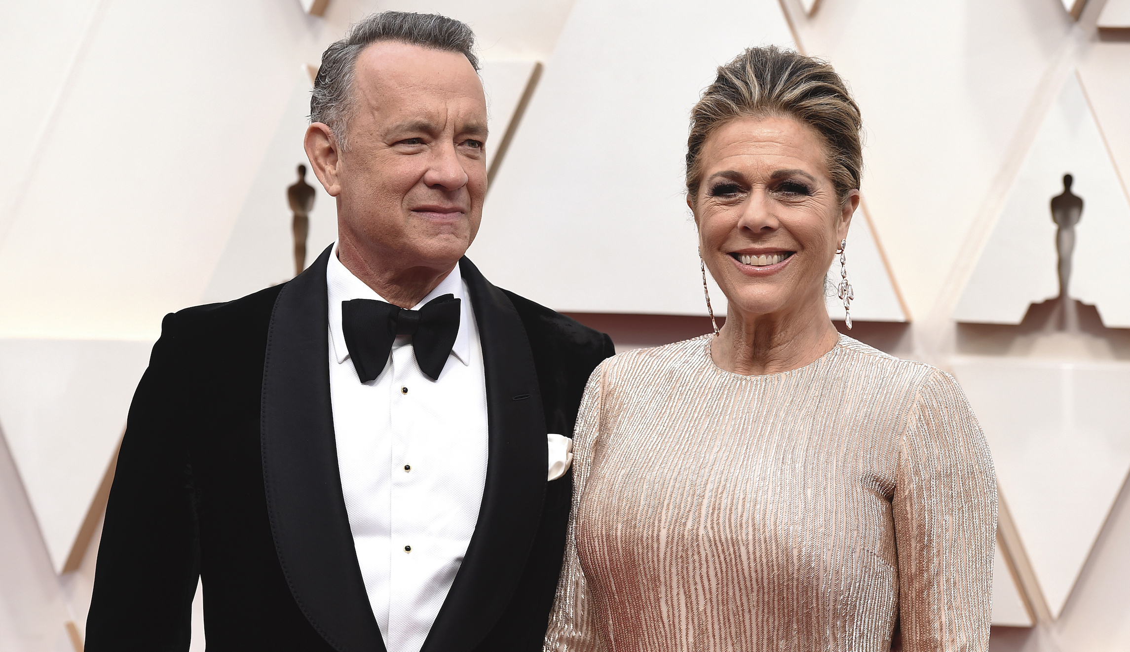 Now that Tom Hanks has coronavirus, can we start taking it seriously?