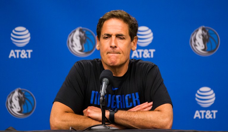 Mark Cuban Q&A: How to help small businesses survive coronavirus