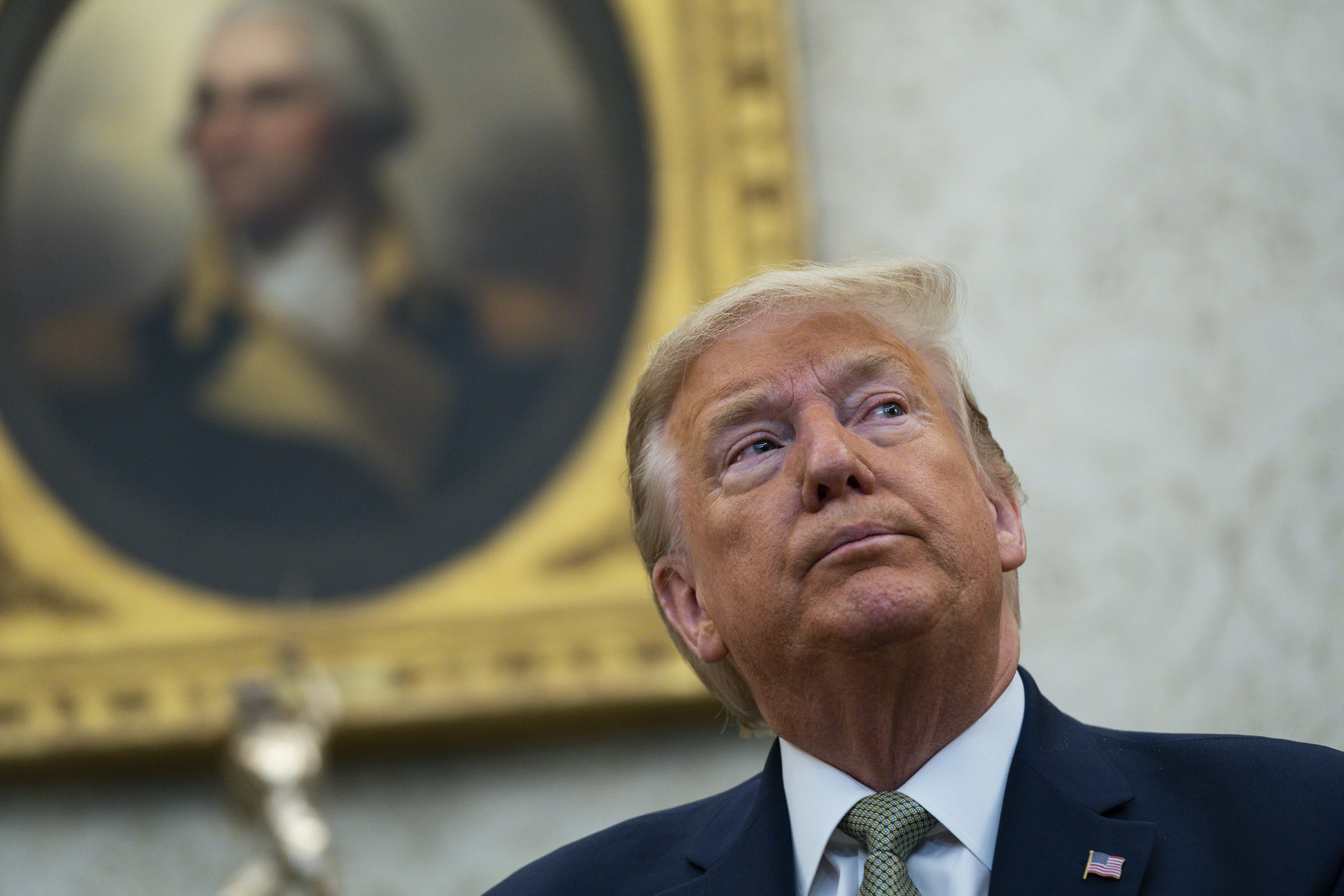 ‘Red tape’: Trump blames Obama for coronavirus test kit delays