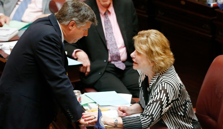 Bill to fund absentee ballot postage, loosen voting requirements advances in Virginia Senate