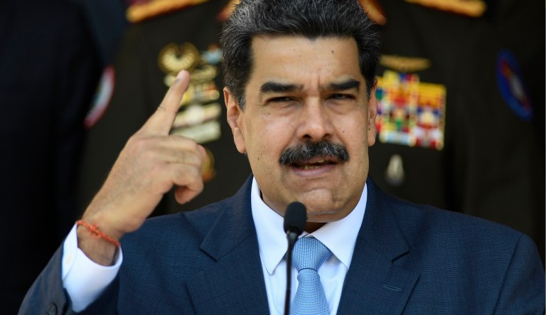 Quarantine Venezuela’s Maduro from Iranian oil