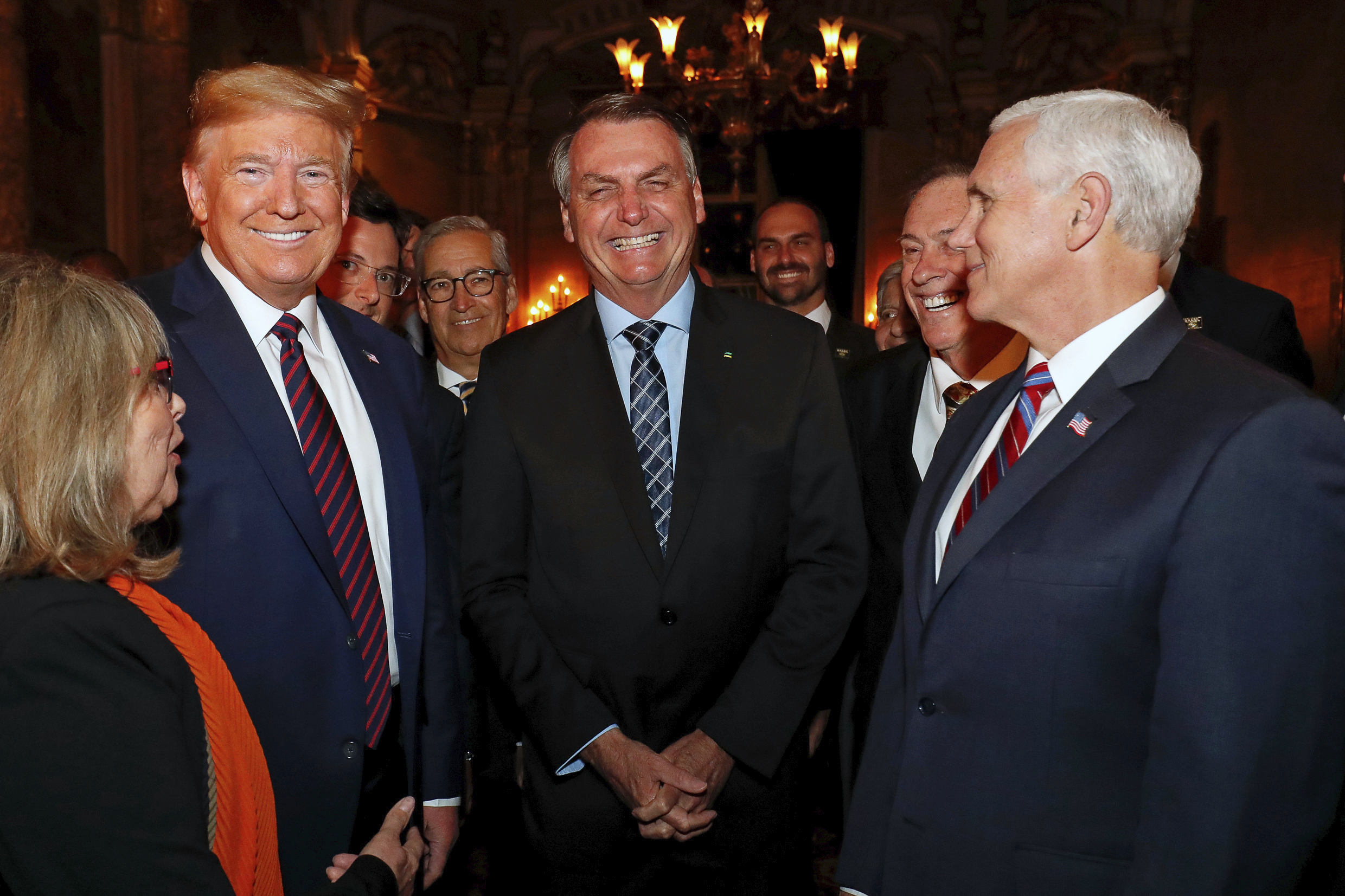 Brazil’s Jair Bolsonaro to CPAC in major get for Matt Schlapp