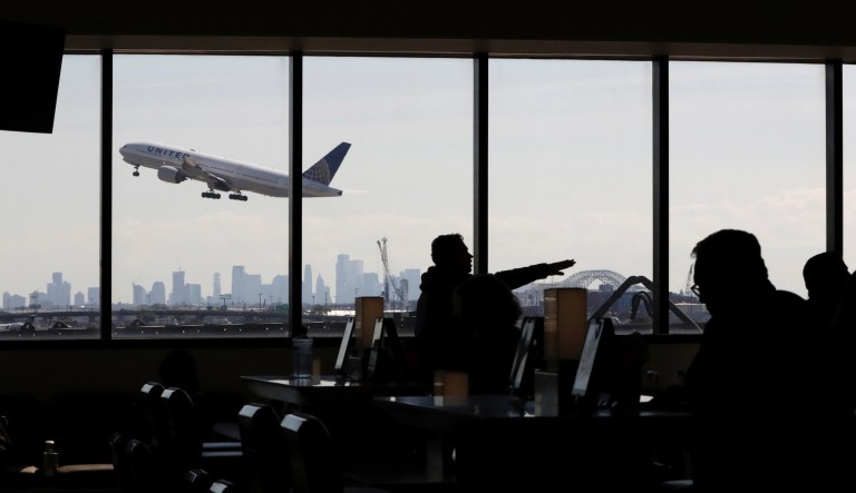 Airlines to require passenger health assessments at check-in