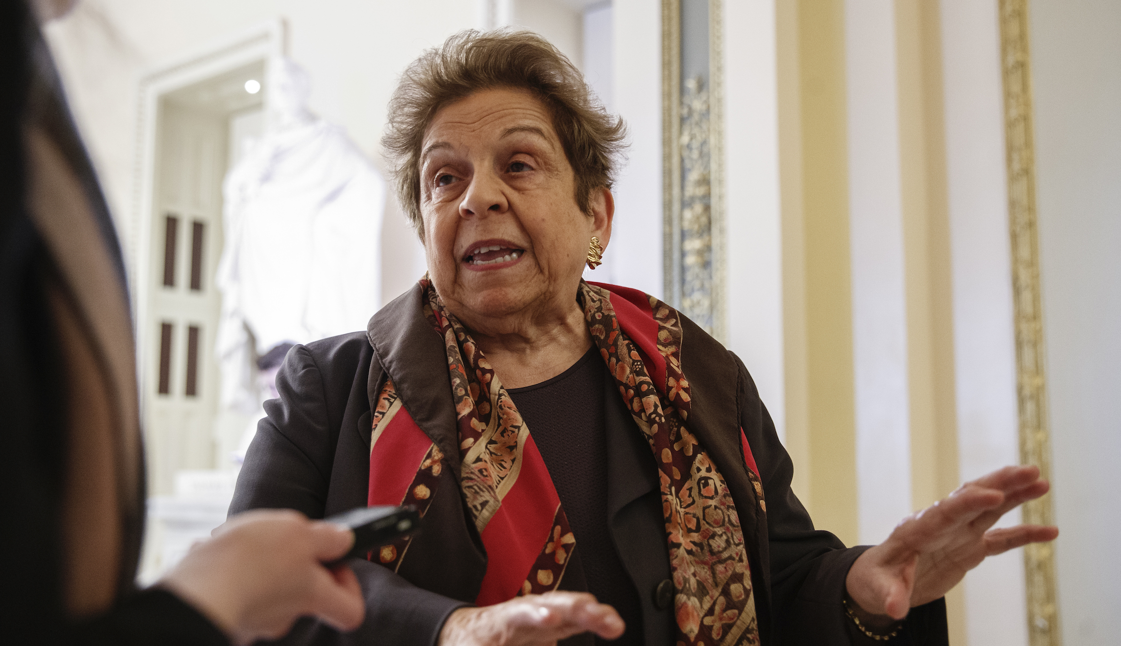 ‘My mistake’: Democratic congresswoman admits she failed to disclose stock sales
