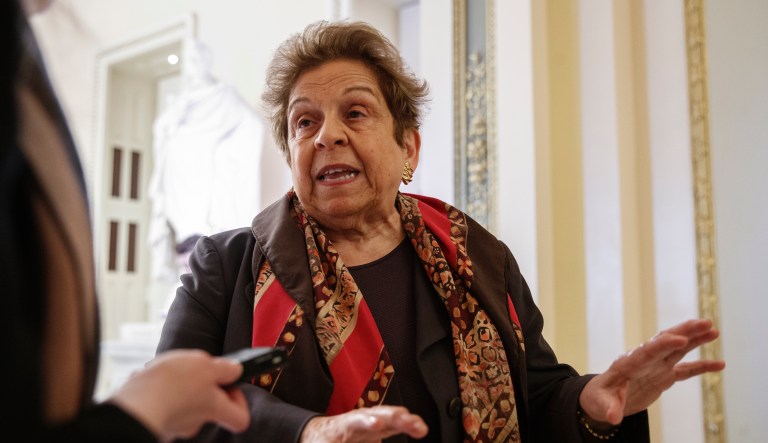 ‘My mistake’: Democratic congresswoman admits she failed to disclose stock sales