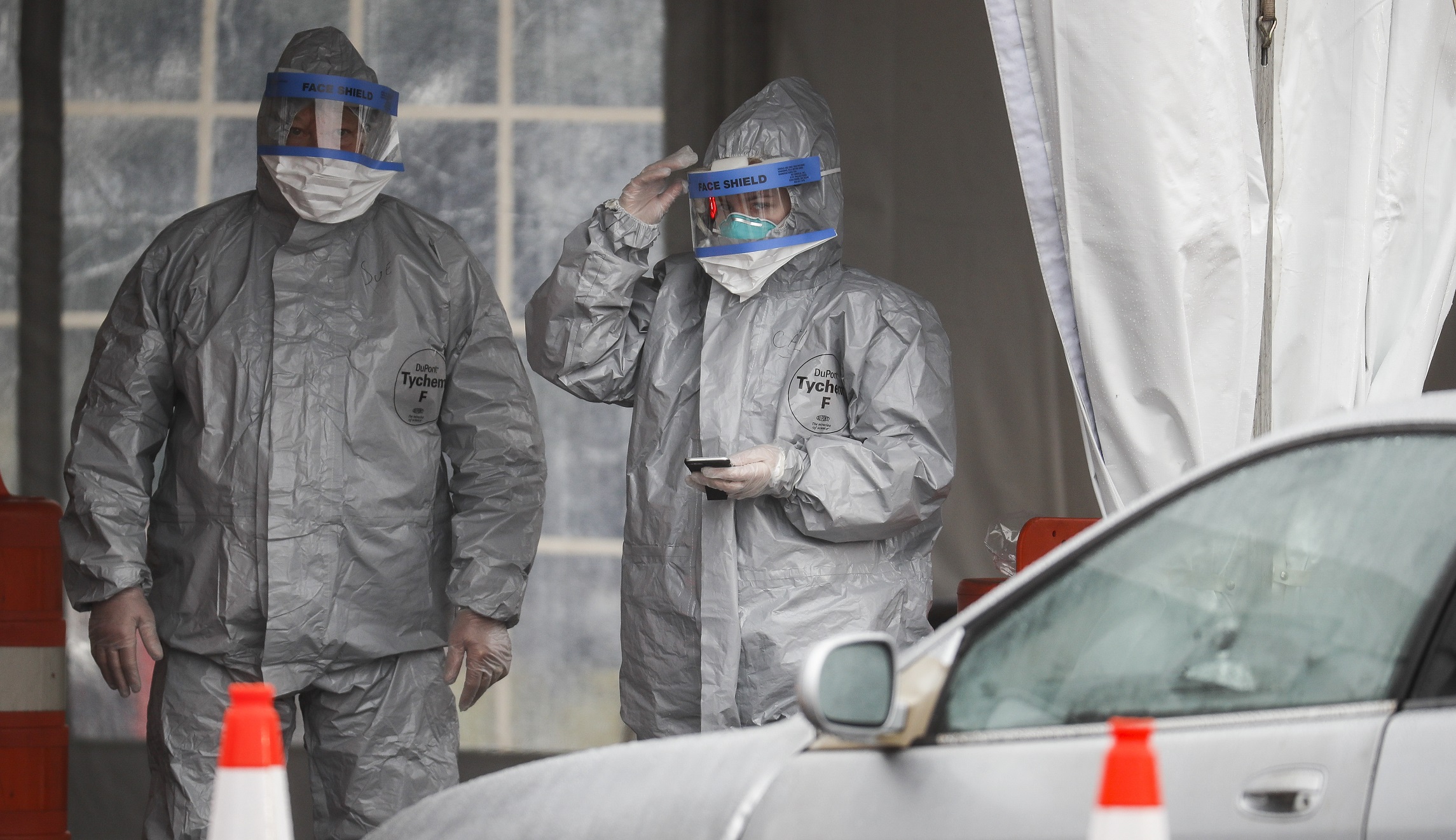 The world panicked with ineffective lockdowns