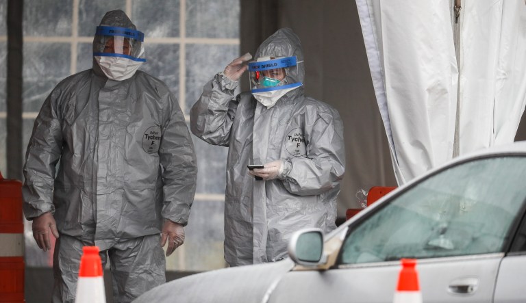 The world panicked with ineffective lockdowns