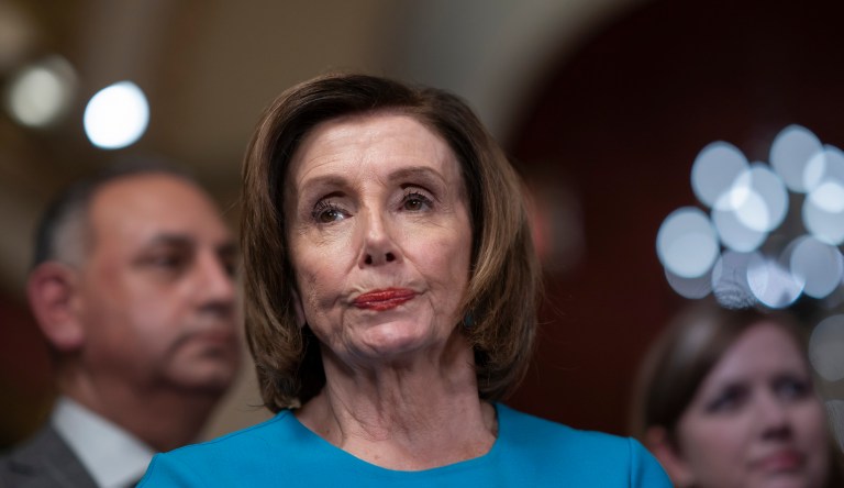 Democrats infect coronavirus relief bill with poison