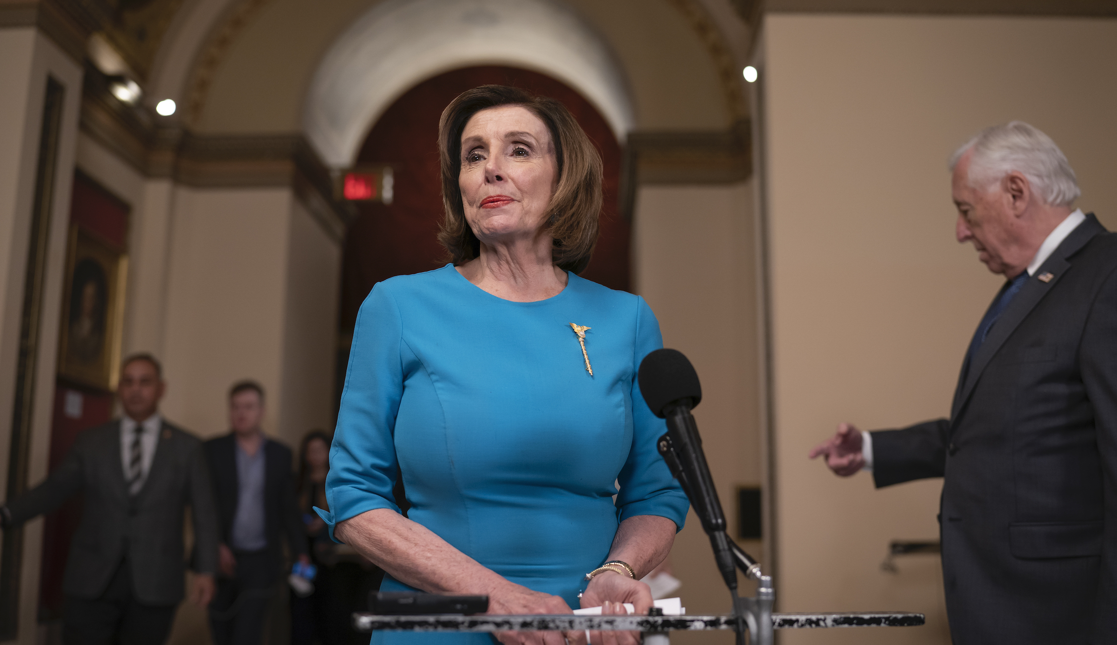 No deal yet: Democrats hold out for more in urgent coronavirus relief package
