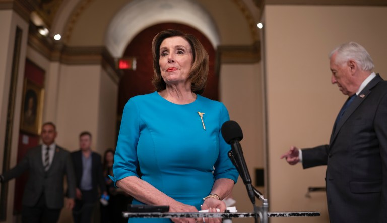 No deal yet: Democrats hold out for more in urgent coronavirus relief package