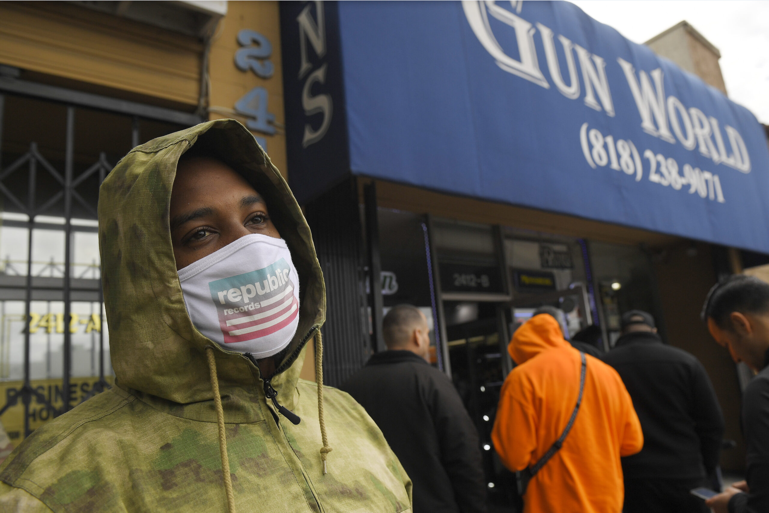 Gun stores and industry seek to stay open as ‘essential’ during virus crisis
