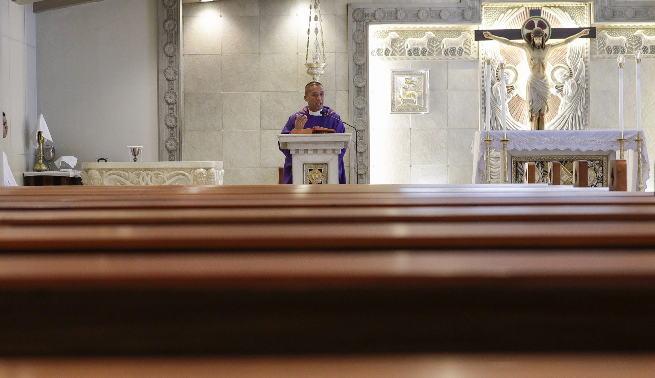 Coronavirus shutdowns place financial strain on churches