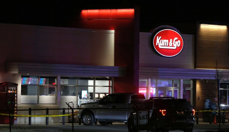 Police officer among five killed in Missouri gas station shooting