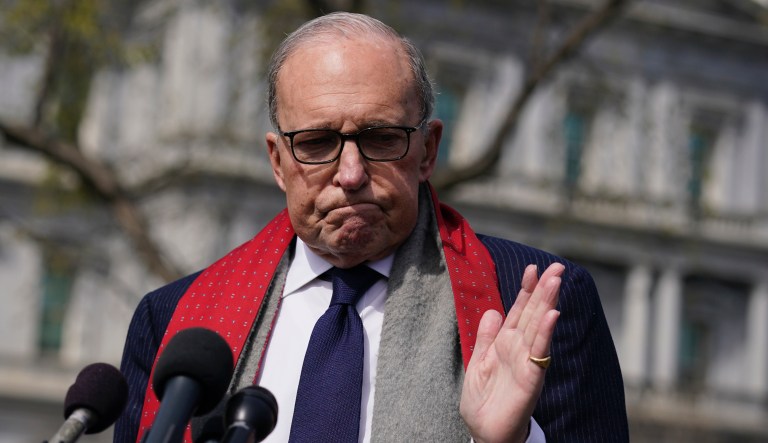 Larry Kudlow predicts ‘difficult trade-offs’ ahead in coronavirus response