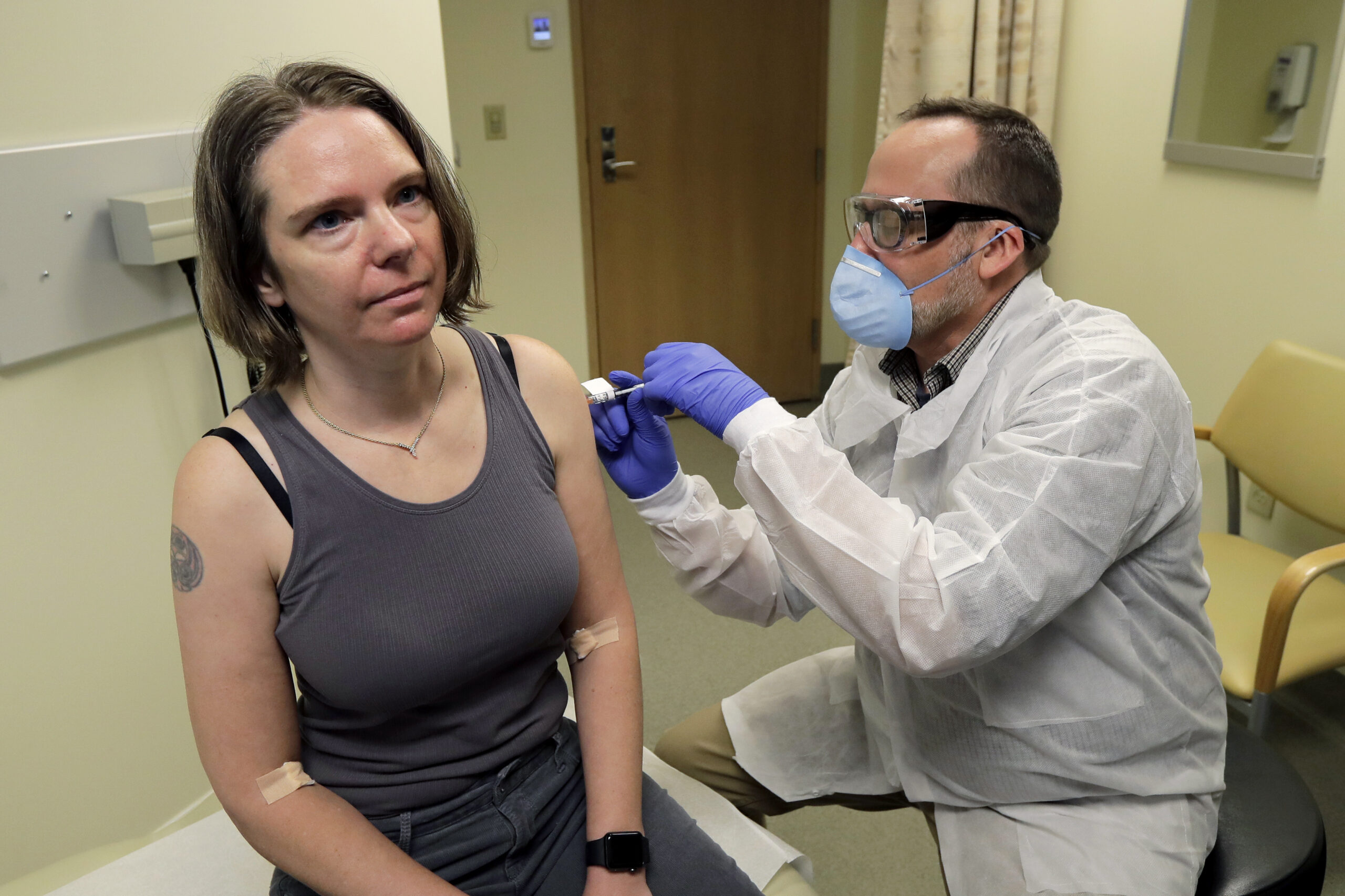 Trump effort to rush COVID-19 vaccine could become a victim of its own success