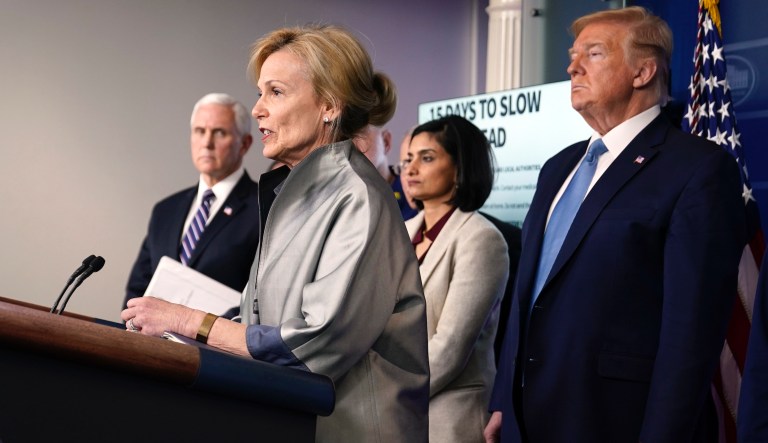 ‘We’re protecting the greatest generation’: Top health official urges millennials to stay home