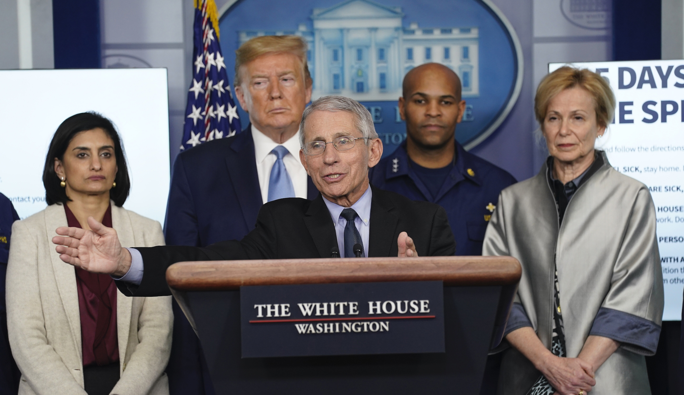 House Oversight Democrats request information from White House after ‘multiple missteps’ in coronavirus testing