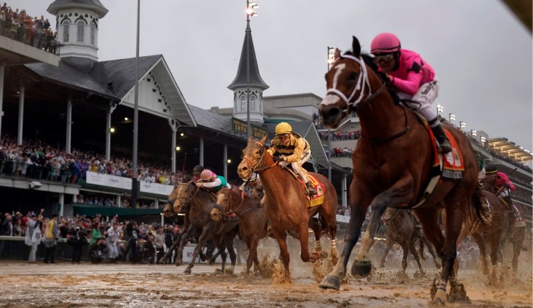 For family farm, a Kentucky Derby dream deferred