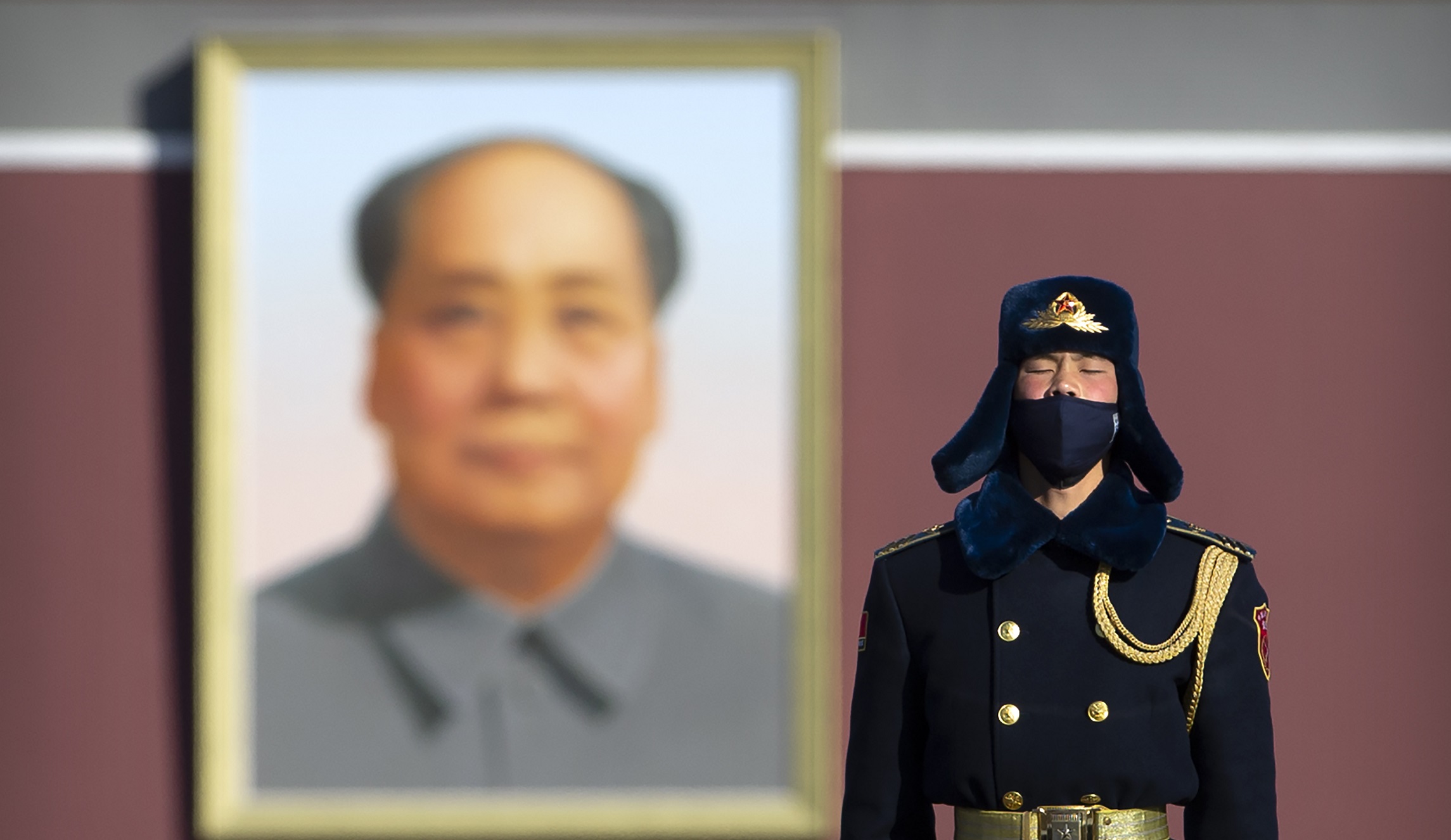 Time for the US to declare independence from China