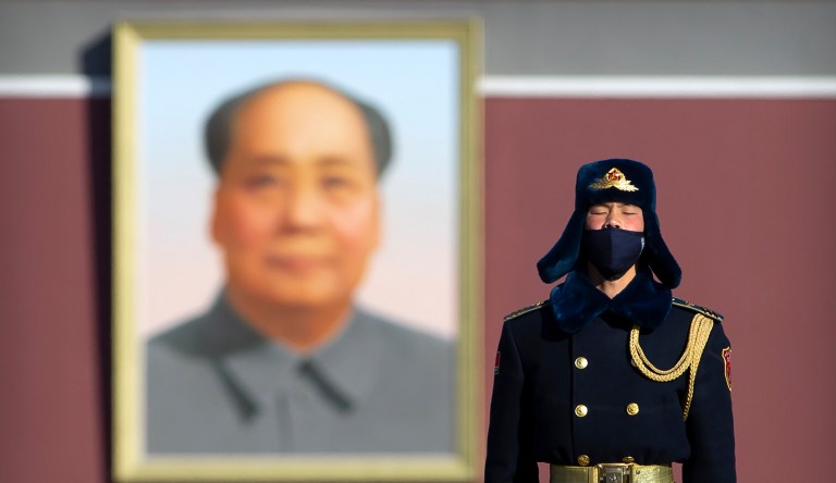 Time for the US to declare independence from China