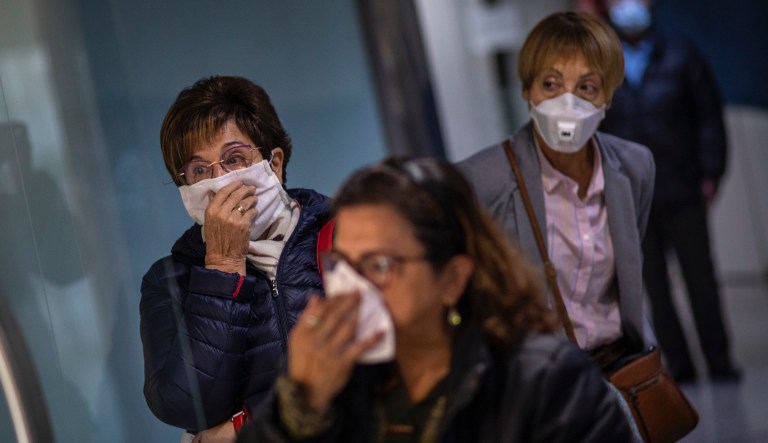 Spain reintroduces lockdown measures after new cluster of coronavirus cases