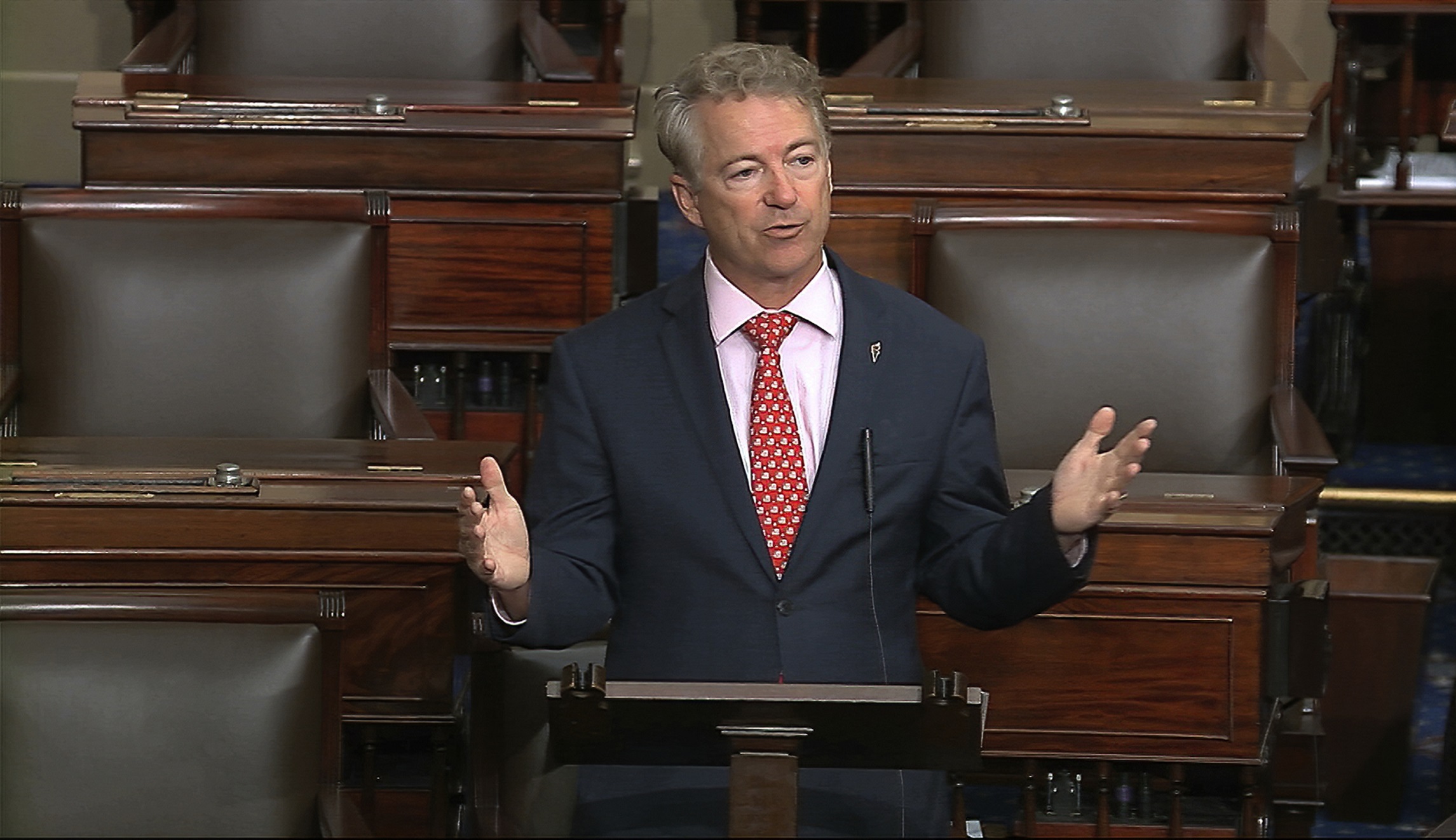 Congress also needs to protect its own from coronavirus