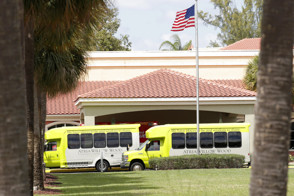California senior living facilities investigating two substance-related deaths