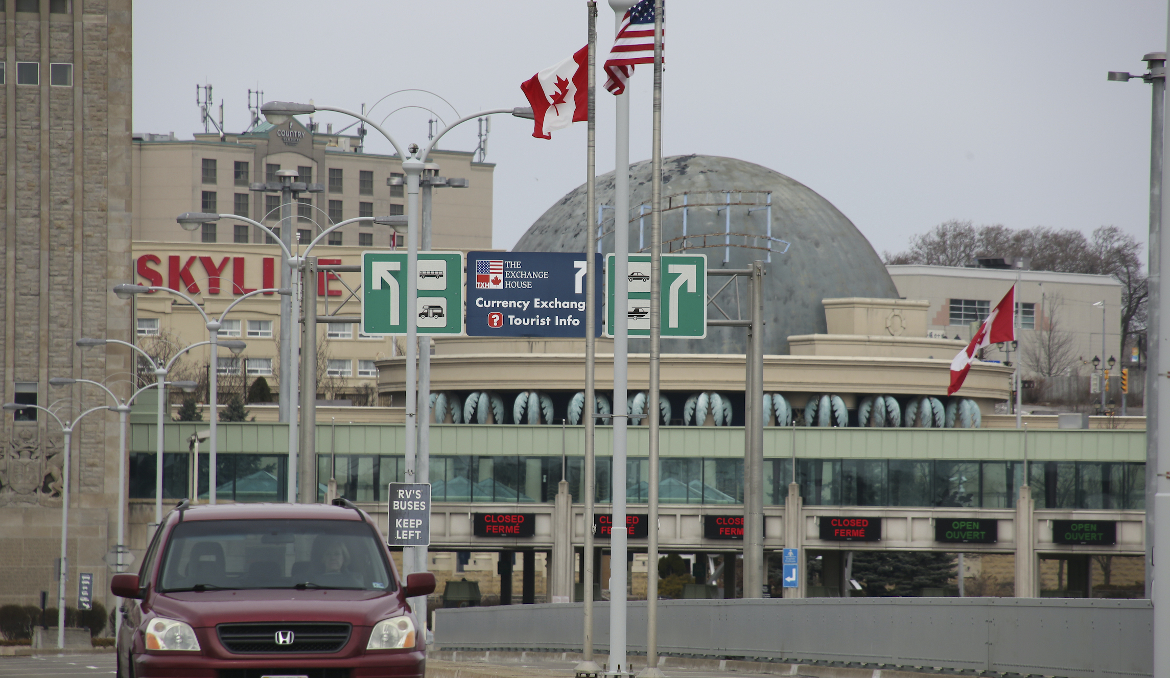 Northern border drug influx: Seizures up nearly 1,000% near Buffalo