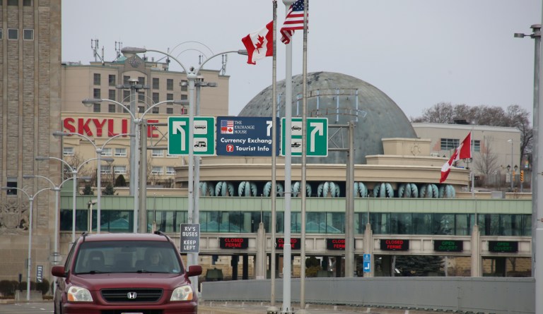 Northern border drug influx: Seizures up nearly 1,000% near Buffalo