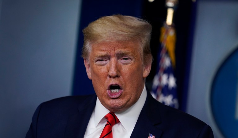 Debate over coronavirus name is stupid and counterproductive