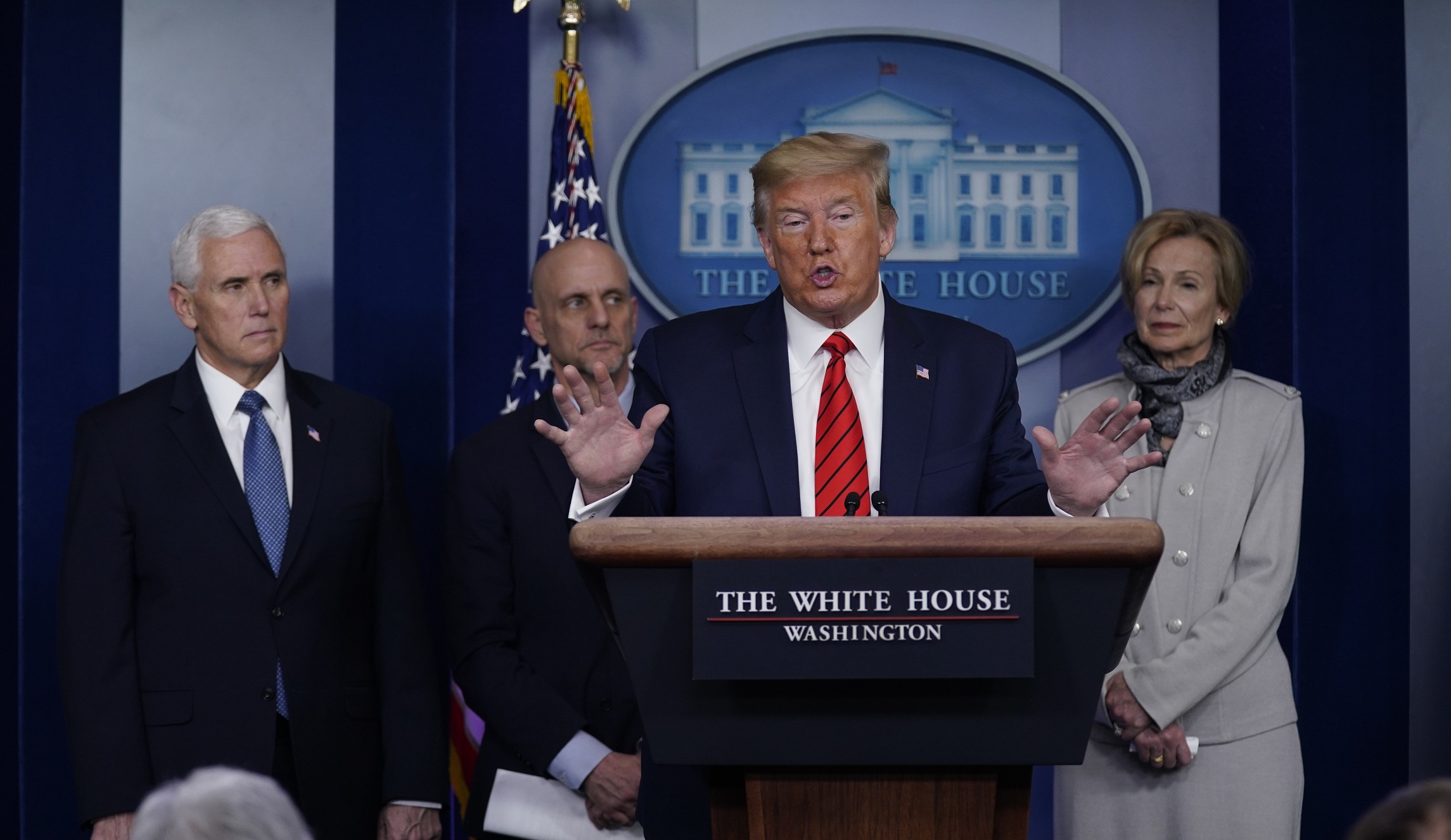 Outrage over Trump saying ‘Chinese virus’ says a lot about critics’ biases