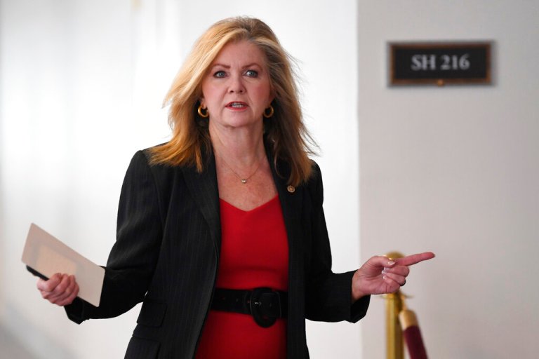 ‘National Beijing Association’: Marsha Blackburn asks NBA to donate money it fines players to human rights causes