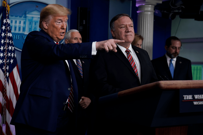 Stop taking Trump’s bait